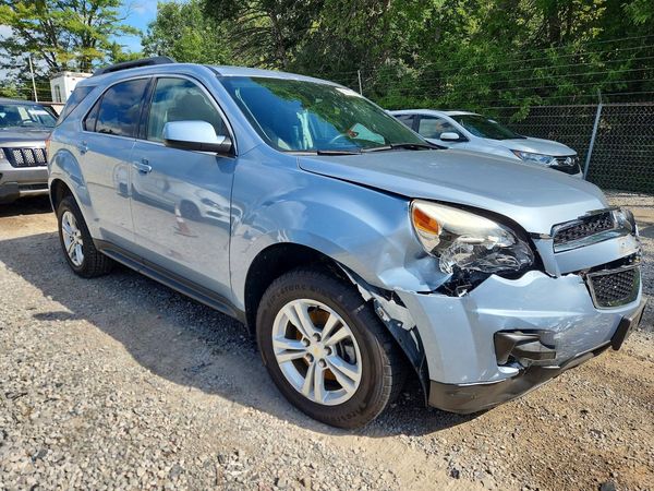 2015 CHEVROLET EQUINOX 1LT