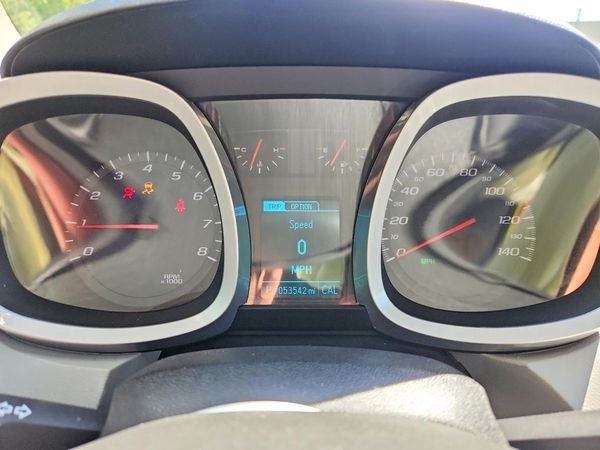 2015 CHEVROLET EQUINOX 1LT