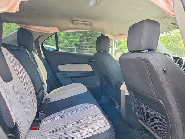 2015 CHEVROLET EQUINOX 1LT