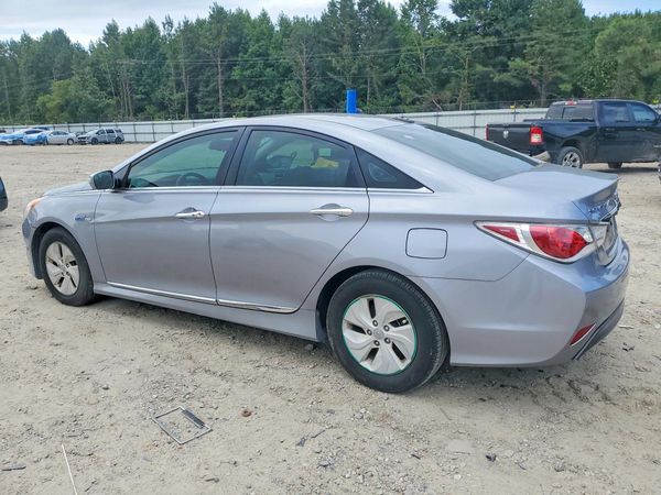 2015 HYUNDAI SONATA GLS(Middle)