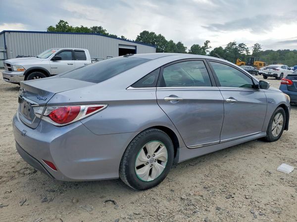 2015 HYUNDAI SONATA GLS(Middle)