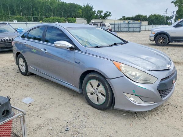 2015 HYUNDAI SONATA GLS(Middle)
