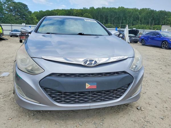 2015 HYUNDAI SONATA GLS(Middle)