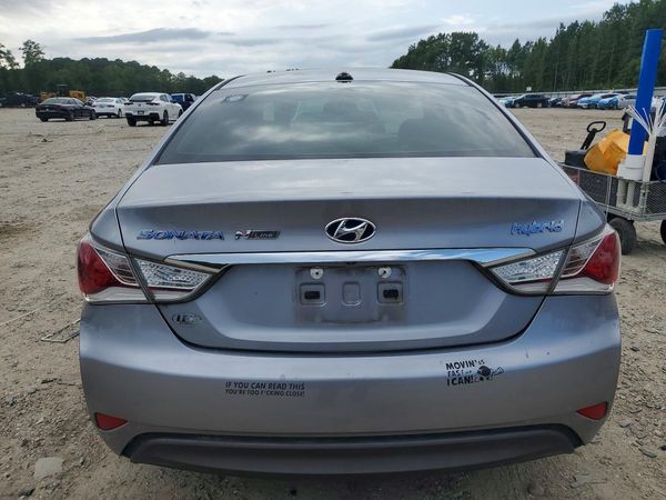 2015 HYUNDAI SONATA GLS(Middle)