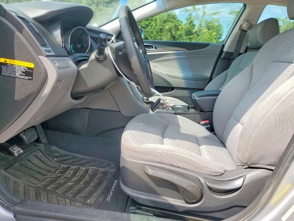 2015 HYUNDAI SONATA GLS(Middle)