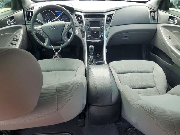 2015 HYUNDAI SONATA GLS(Middle)