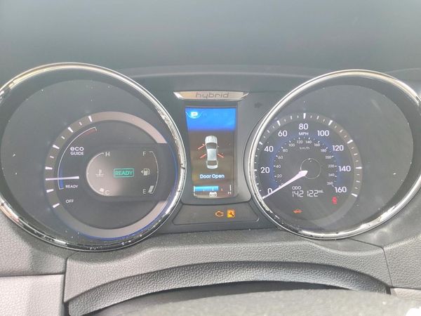 2015 HYUNDAI SONATA GLS(Middle)