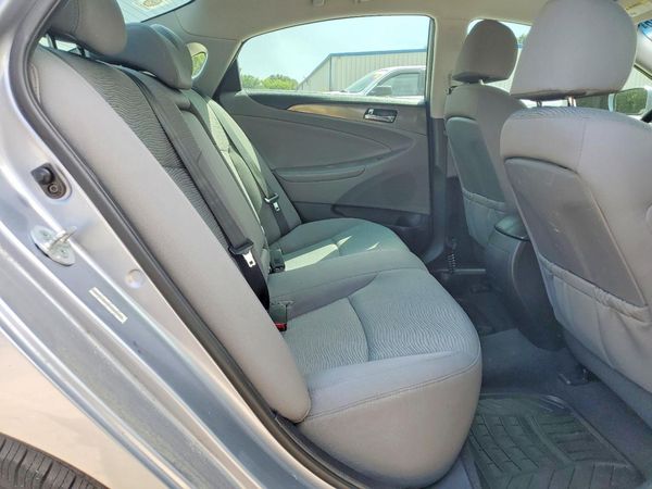 2015 HYUNDAI SONATA GLS(Middle)