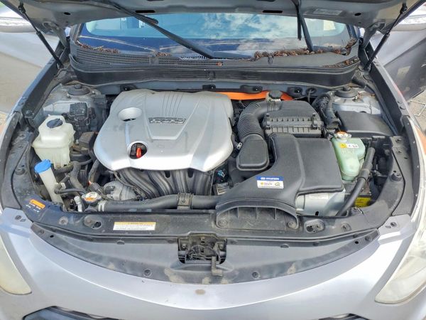 2015 HYUNDAI SONATA GLS(Middle)