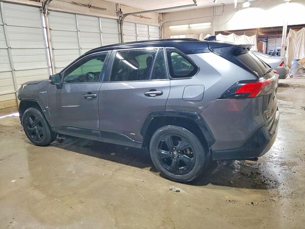 2020 TOYOTA RAV4 XSE HV