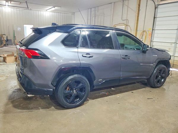 2020 TOYOTA RAV4 XSE HV