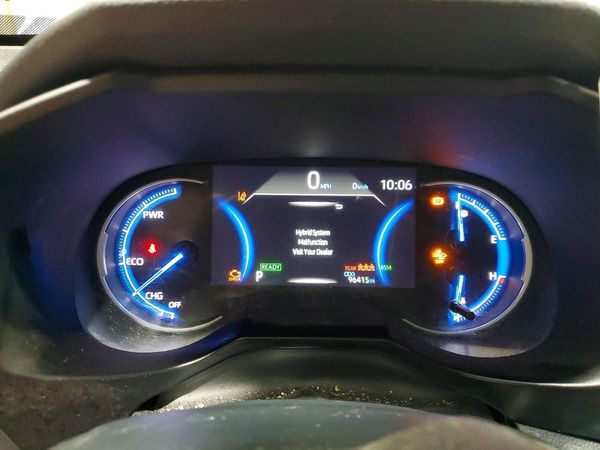 2020 TOYOTA RAV4 XSE HV