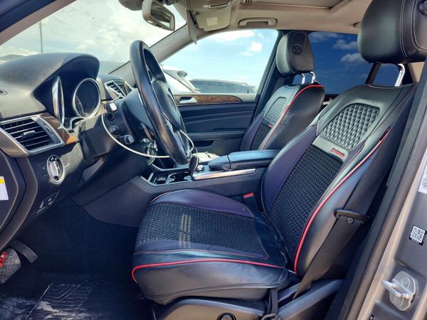 2012 MERCEDES-BENZ ML