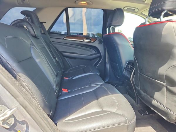 2012 MERCEDES-BENZ ML