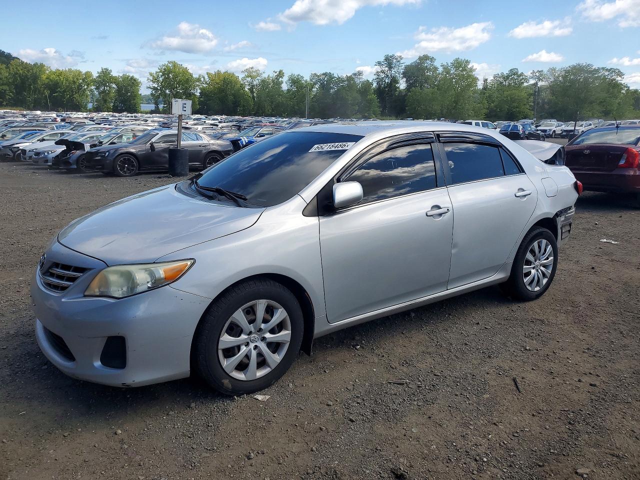 2013 TOYOTA COROLLA
