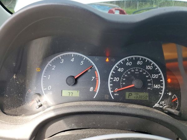 2013 TOYOTA COROLLA