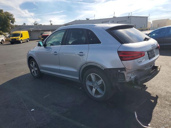 2015 AUDI Q3