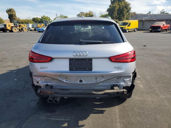 2015 AUDI Q3
