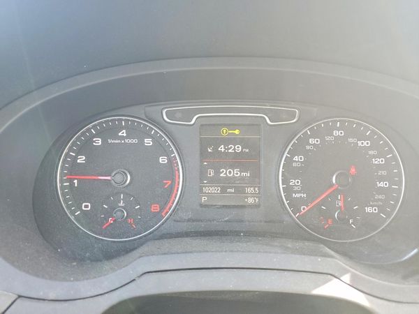 2015 AUDI Q3