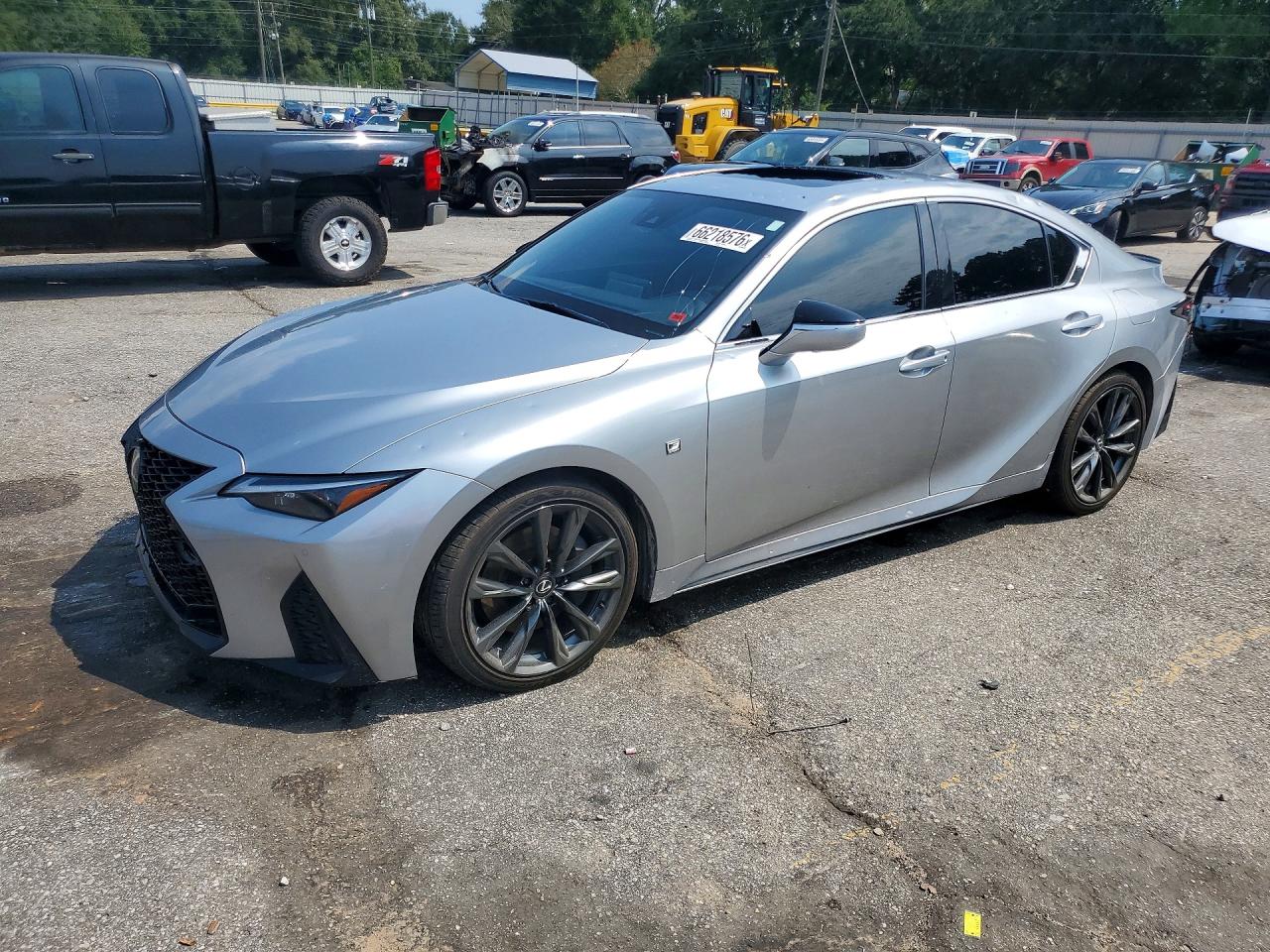 2024 LEXUS IS 350