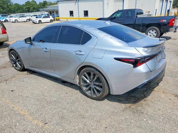 2024 LEXUS IS 350