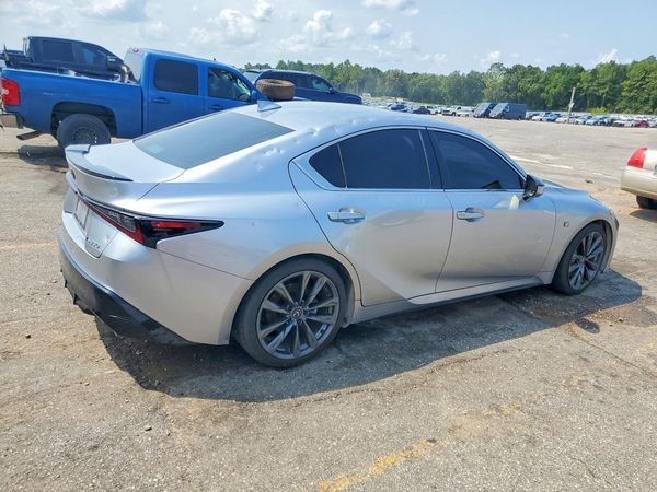 2024 LEXUS IS 350