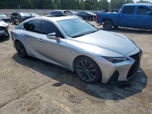 2024 LEXUS IS 350