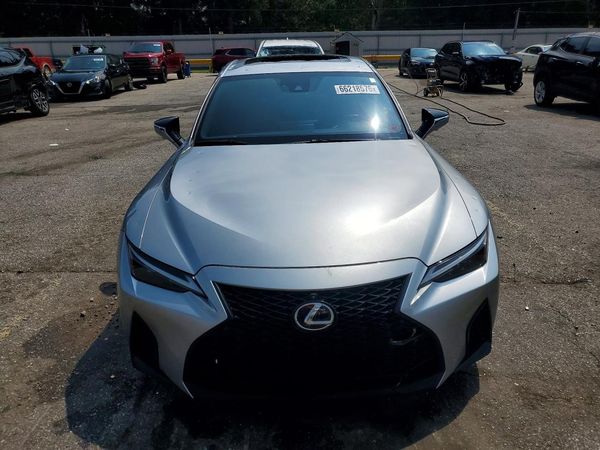 2024 LEXUS IS 350