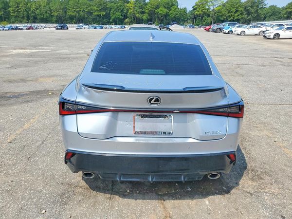2024 LEXUS IS 350
