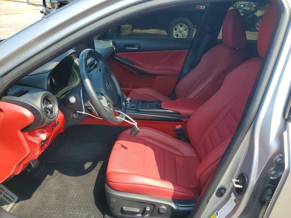2024 LEXUS IS 350