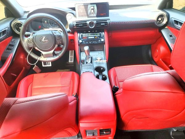 2024 LEXUS IS 350