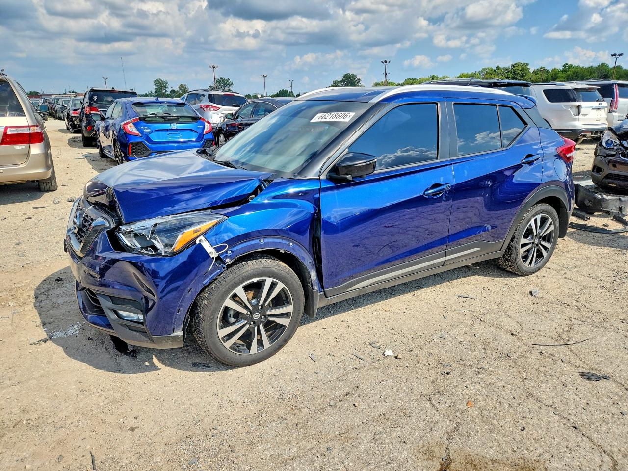 2020 NISSAN KICKS