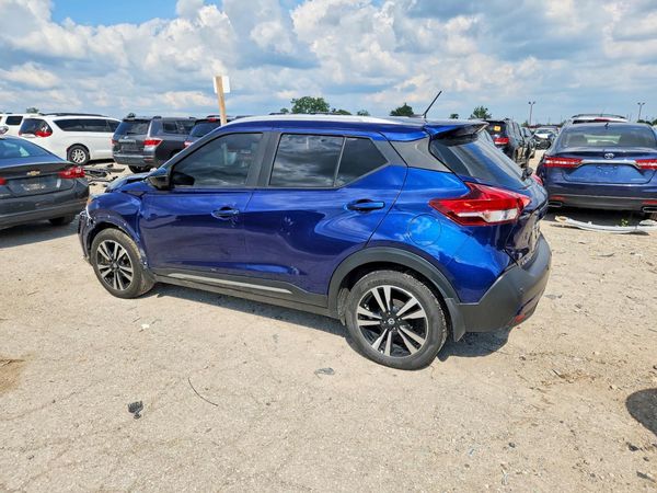 2020 NISSAN KICKS