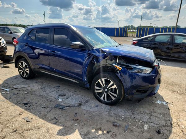2020 NISSAN KICKS