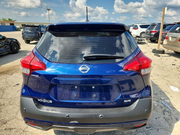 2020 NISSAN KICKS