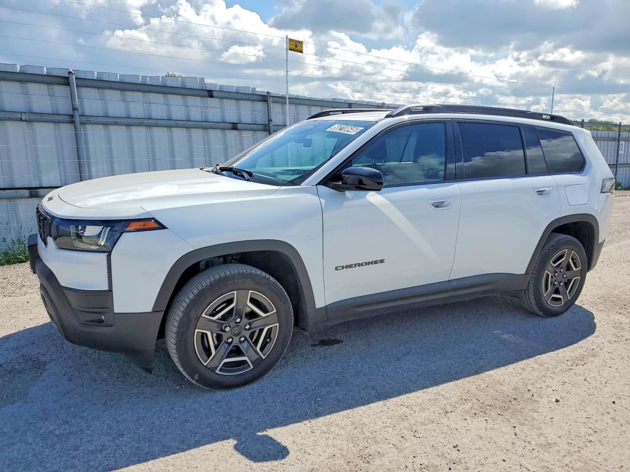 2026 JEEP CHEROKEE Laredo, Limited