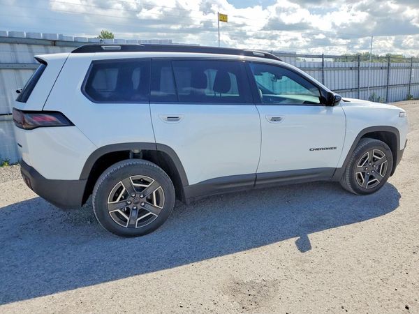 2026 JEEP CHEROKEE Laredo, Limited