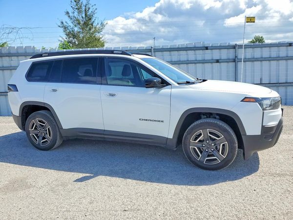 2026 JEEP CHEROKEE Laredo, Limited