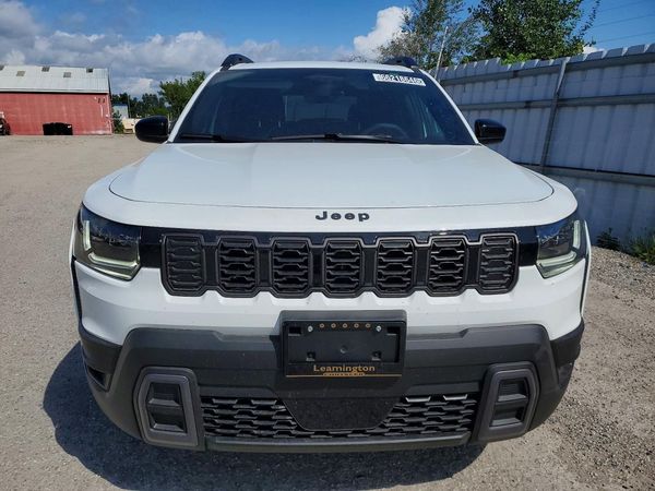 2026 JEEP CHEROKEE Laredo, Limited
