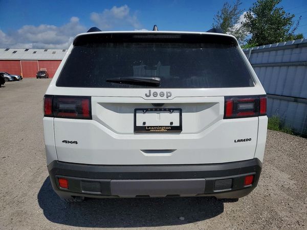2026 JEEP CHEROKEE Laredo, Limited