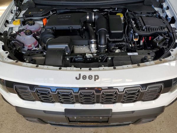 2026 JEEP CHEROKEE Laredo, Limited