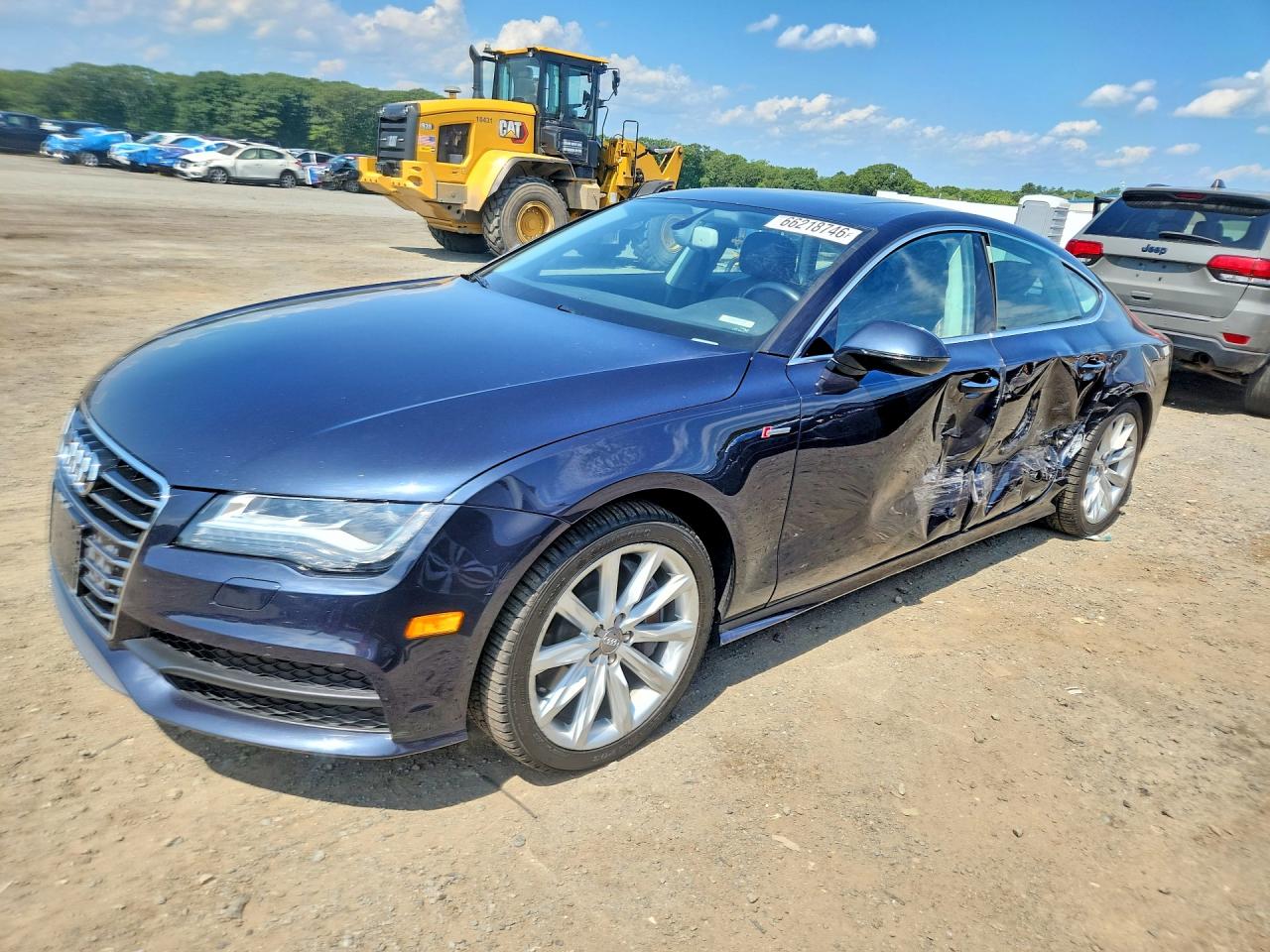 2013 AUDI A7