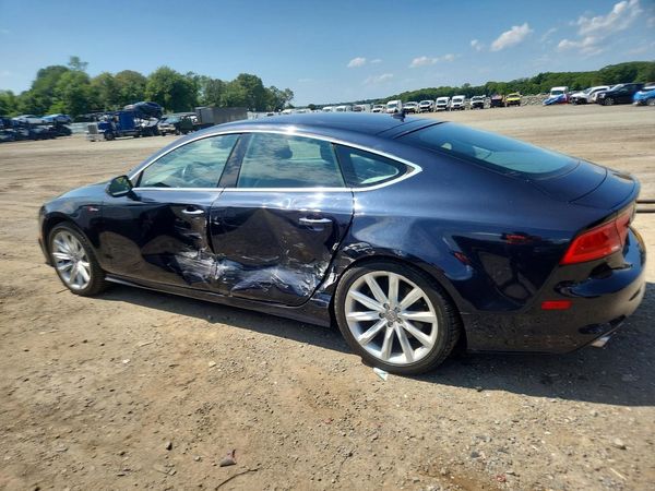 2013 AUDI A7
