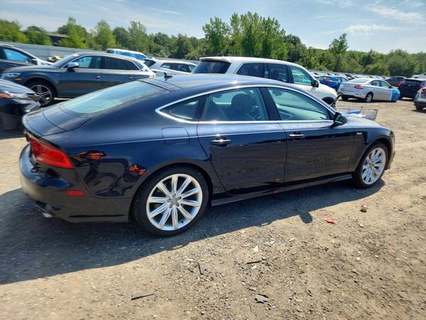 2013 AUDI A7