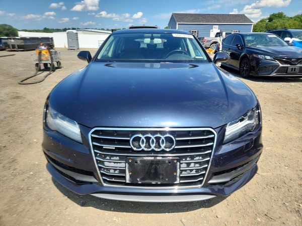 2013 AUDI A7