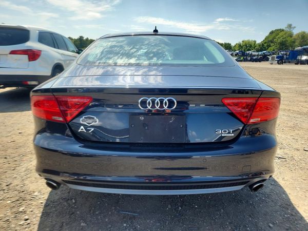 2013 AUDI A7
