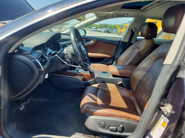 2013 AUDI A7