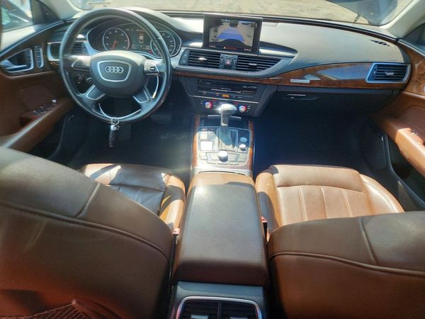 2013 AUDI A7