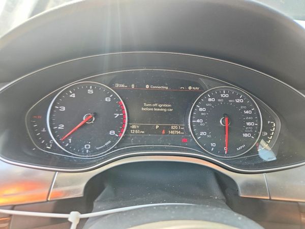 2013 AUDI A7