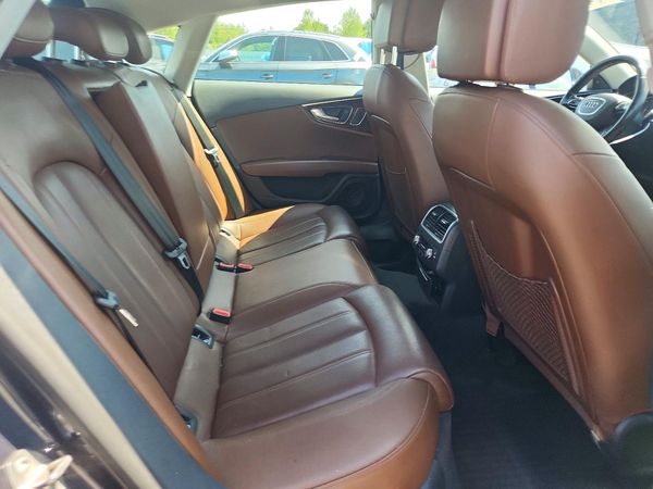 2013 AUDI A7